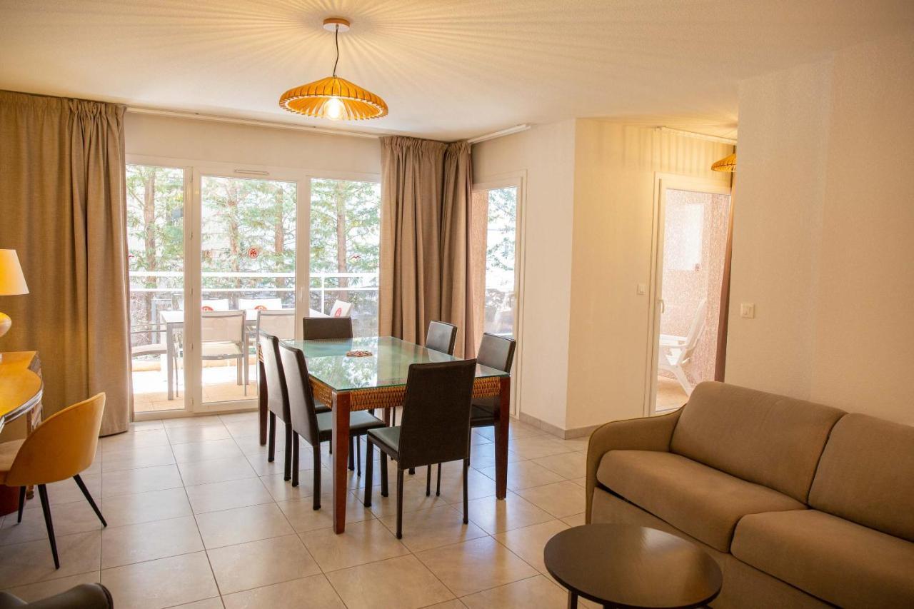 Residence Du Lido Argelès-sur-Mer Exterior foto