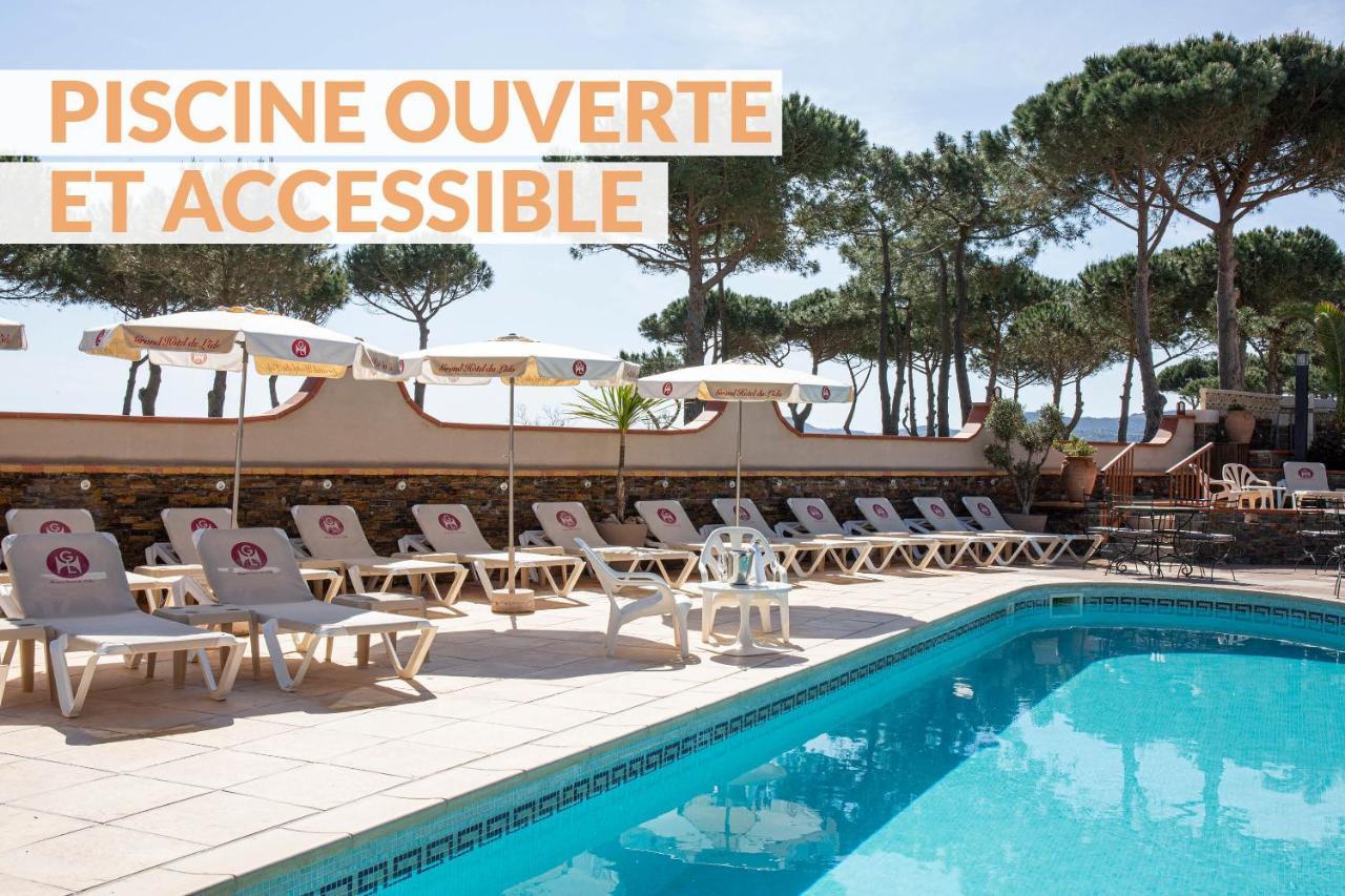 Residence Du Lido Argelès-sur-Mer Exterior foto